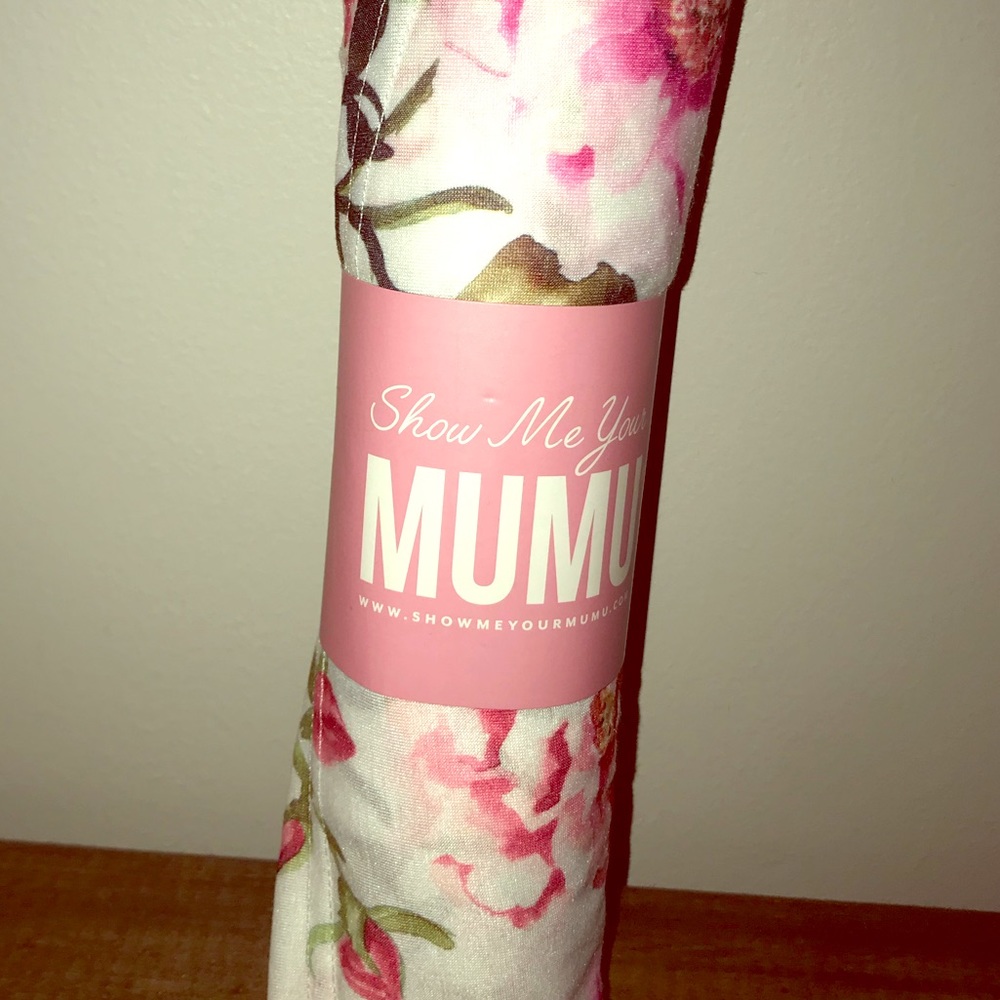 Show me your Mumu robe